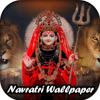 Navratri Wallpaper - Mataji HD