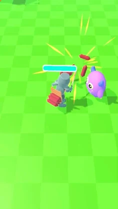 Monsters Island - Screenshot 1