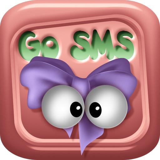 GO SMS PRO THEME MOTHERS DAY