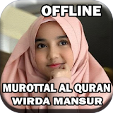 Murottal Wirda Mansur Mp3 Offline icon