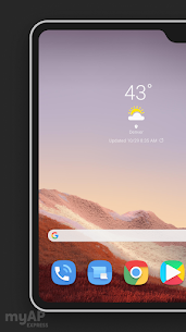 Fluidity – Adaptive Icon Pack 4.0 Apk 1