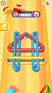 Link Clip Puzzle