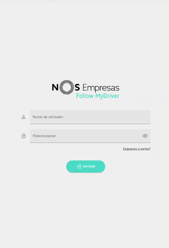Android application NOS Follow MyDriver screenshort