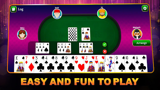 Marriage Card Game 1.2.9 APK + Mod (Free purchase) for Android