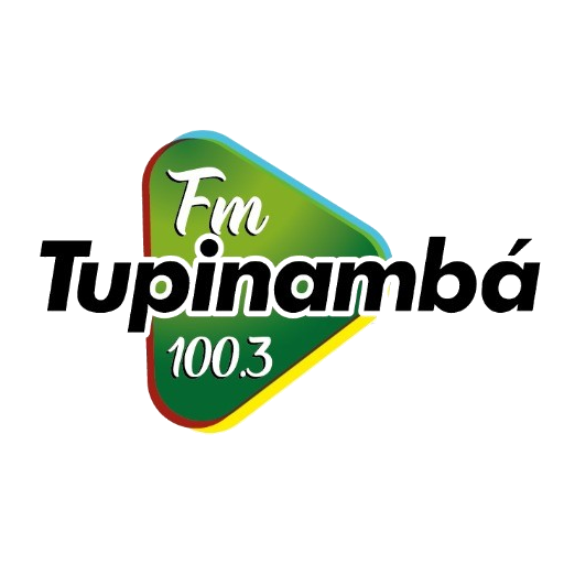 Rádio Tupinambá FM 100.3 logo