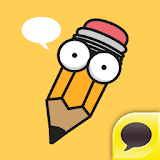 그림톡 for Kakao icon