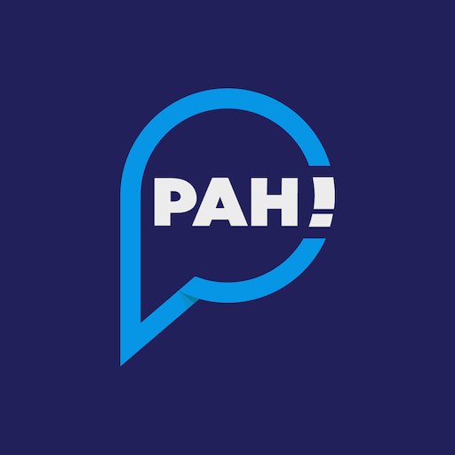 PAH! logo