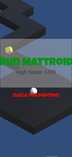 Android application Run Mattroid! screenshort