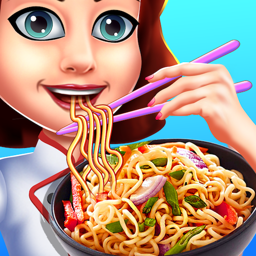 Chinese Food - Cooking Game logo