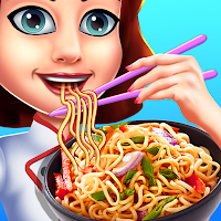 Chinese Food - Cooking Game