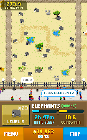 Game screenshot Disco Zoo hack