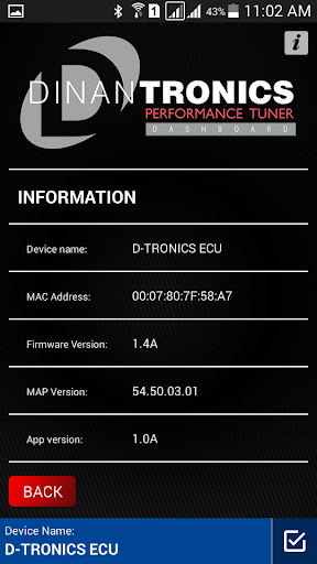 DINANTronics Screen 3