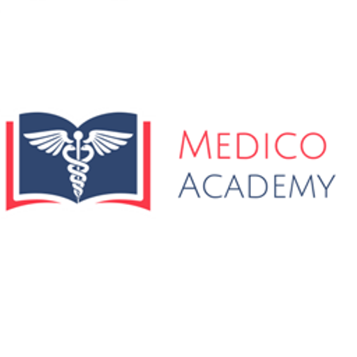 MedicoAcademy logo