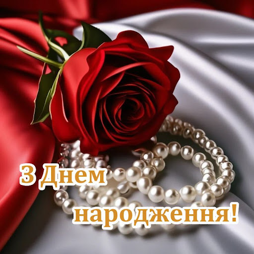 Android application З Днем народження Картинки screenshort