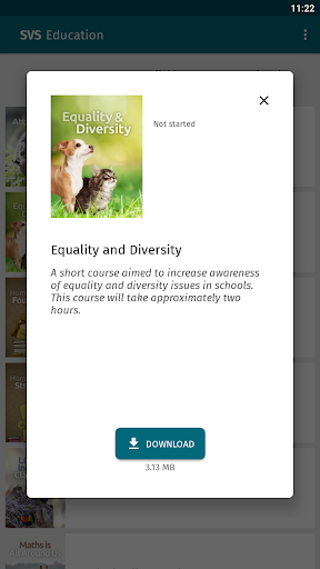 SVS Education Screen 3