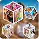4D Photo Cube Live Wallpaper - Androidアプリ