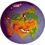 Cover Image of Télécharger My Planet  APK