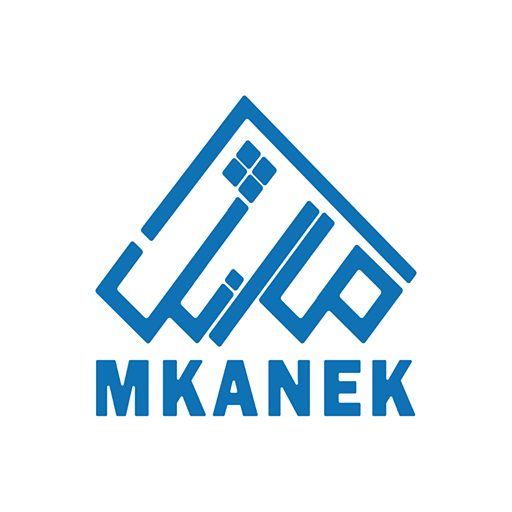 مكانك - Mkanek logo