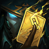 Tobias Fates Pick a Card