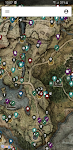 screenshot of MapGenie: Elden Ring Map
