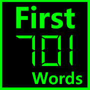 Autism ABA Teaching kids their first 701 Words.