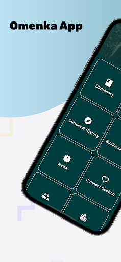 Android application Omenka screenshort