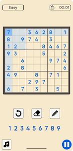 Sudoku Wesetgo: The Challenge