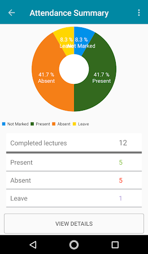 Android application Study Gadget - Easy Learning screenshort