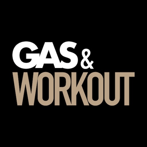 Gas & Workout logo