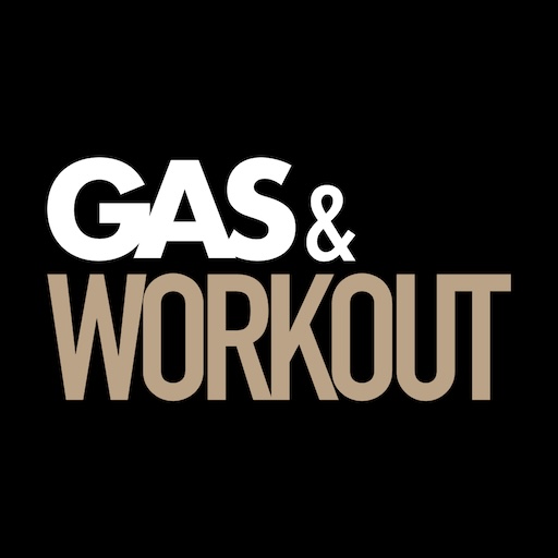 Gas & Workout  Icon