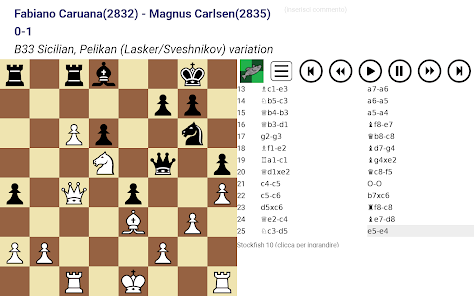 Imágen 16 PGN Chess Editor Trial Version android