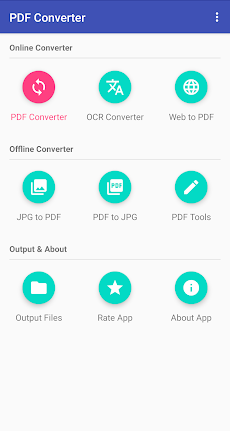 PDF Converterのおすすめ画像1