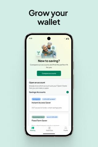 Tandem Bank Screenshot 3 - AppWisp.com