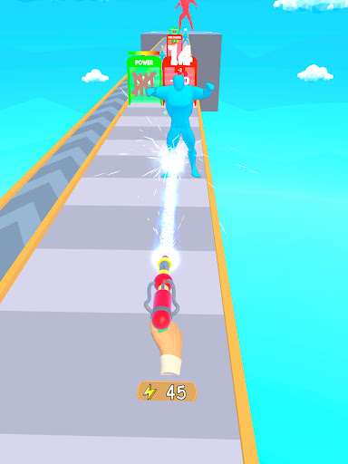 Scale Gun Rush Screenshot