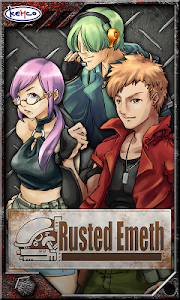 RPG Rusted Emeth Unknown