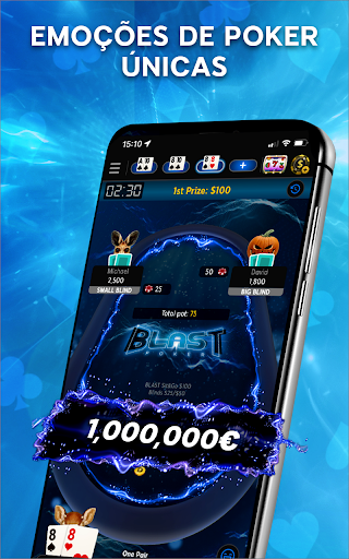 888 poker: Poker Dinheiro Real Screen 2