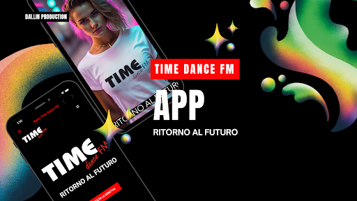 Android application Radio Time Dance FM screenshort
