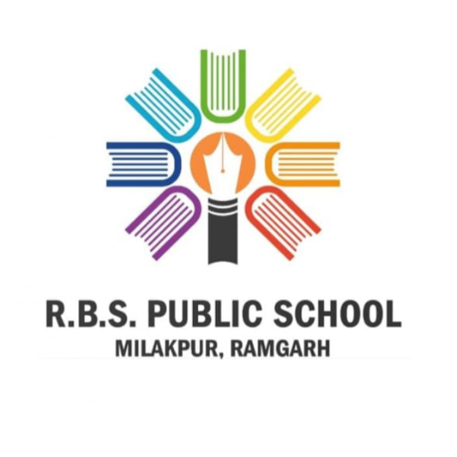 RBS Public School logo