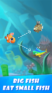 Fish Eater.IO - Evolution