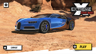 Extreme Stunt Races-Car Crash - Screenshot 1