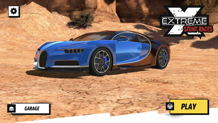 Extreme Stunt Races-Car Crash - New - (Android)