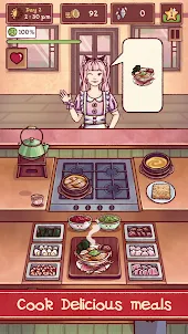 Lily's Town: Cooking Dreams