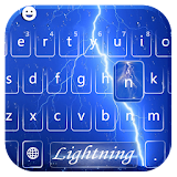 Thunder strike Keyboard Theme icon