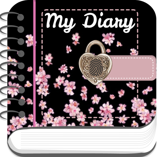 My Diary: Journal with Lock