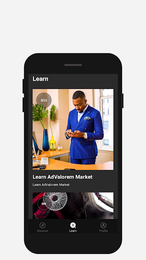 AdValorem Market Screen 2