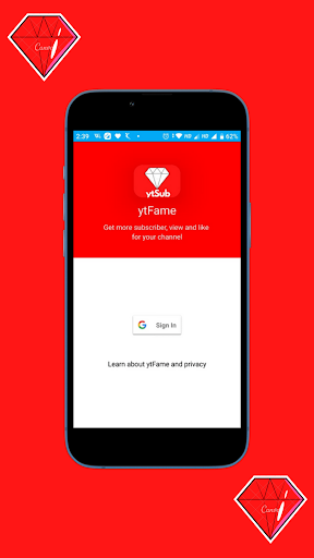 ytSub - subs, views and like