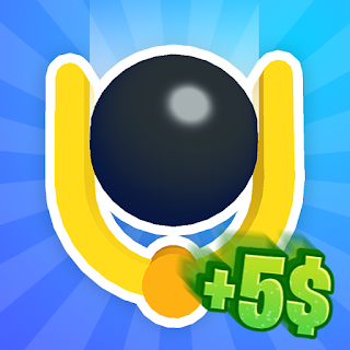 Idle Pin Ball – Merge Clicker apk