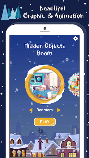 Hidden Object - Room Screen 3