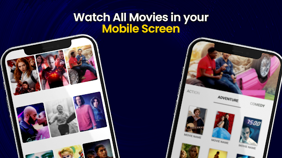 Full Movies Online and Trailer 1.0 APK screenshots 5