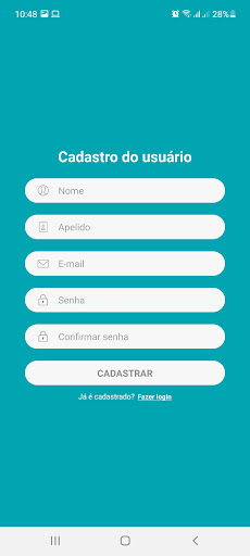 Gente Q Treina Screen 2
